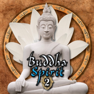 Buddha Spirit 2 cover