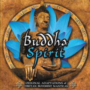 Buddha Spirit cover