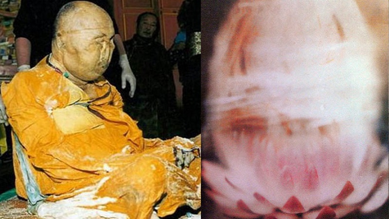 Buddhist Monks Superpowers: Rainbow Body, Levitation, Immortal Monks